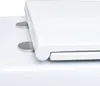 WC Sitz Absenkautomatik Softclose Dünn Toilettensitz Deckel Produktbild-Vorschau 5