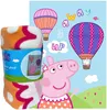 Aymax Design für Peppa Pig Kuscheldecke Fleece 100x140 cm Produktbild-Vorschau 4