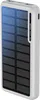 Boompods Obi-Solar, 10000 mAh, 5 V, Biela Náhľad obrázku produktu 2