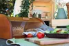 SEVICO Braun Brotkasten Holz | 40 cm x 27.5 cm x 18.5 cm | Produktbild-Vorschau 4