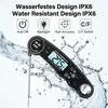 Digital Fleischthermometer - Grillthermometer Produktbild-Vorschau 5