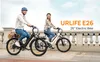 Elektrofahrrad URLIFE E26 - 250W Motor, 48V 10,4Ah Akku, 26 Produktbild-Vorschau 5