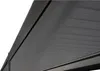 »Mirador« Sonnenrollo für 4m Pergola, anthrazit Produktbild-Vorschau 7