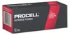 Baterijos Procell Alkaline Intense C, 1,5V, 10 vnt. / Voir les images du produit 4
