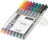 Staedtler 317 WP8, Czarny, Niebieski, Brązowy, Zielony, Podgląd zdjęcia produktu 3