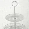 Boltze Home Etagere Relief h35cm glas Produktbild-Vorschau 11