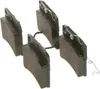 Bosch Bremsbelagsatz, Scheibenbremse  0 986 494 041 Produktbild-Vorschau 9