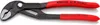 Pince multiprise de pointe COBRA® 300mm - KNIPEX - 87 01 Voir les images du produit 1