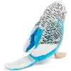 Carl Dick Wellensittich Vogel dunkelblau, ca. 13cm 2823005 Produktbild-Vorschau 5