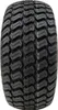 16x6.50-8 Pneu gazon sur jante - tondeuse à gazon- chariot Voir les images du produit 2