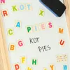 KX6489 Tablica magnetyczna kredowa + papier liczy Podgląd zdjęcia produktu 20