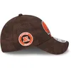 New Era 9Forty Stretch Cap SIDELINE Cleveland Browns Produktbild-Vorschau 6