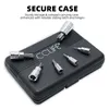 CCLIFE 13tlg Torx Bit Steckschlüsselsatz T8 -T60 bit set Produktbild-Vorschau 6