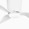 Energeticky úsporný stropní ventilátor s LED osvětlením a Náhled obrázku produktu 2