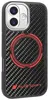 Audi RSQ Carbon Fiber Sport Red Circle iPhone 17 MagSafe Voir les images du produit 2