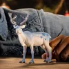 Schleich 72220 - Renna di Natale gelida - Collezionisti Anteprima dell’immagine prodotto 7