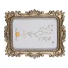 Clayre & Eef Bilderrahmen 10x15 cm Goldfarbig Kunststoff Produktbild-Vorschau 3