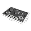 30.3" Cuisinière à gaz 5 feux, encastrable, GPL/NG Gas Voir les images du produit 1