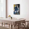 Bilder Juan Gris 80x120 cm Vlies Leinwandbild 1 tlg Produktbild-Vorschau 5