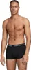 A man wearing black boxer briefs. Produktbild-Vorschau