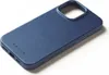 A dark blue iPhone case is shown on a white background. Podgląd zdjęcia produktu