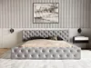 A bedroom setting with a bed as the main focus. Náhľad obrázku produktu