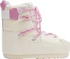 MOON BOOT Sneaker Mid Damen Winterstiefel blau EU 37-38 Produktbild-Vorschau 1