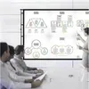 Projektorový plátno 120 palců 16:9 s držákem pro domácí Náhled obrázku produktu 7