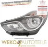 DIEDERICHS Scheinwerfer Links für HYUNDAI ix20 (JC) 6806881 Produktbild-Vorschau 2