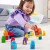 MEGA BLOKS Sac ABC avec blocs de construction Voir les images du produit 7