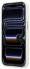 Custodia Guess con motivo a righe e logo 4G, color beige, Anteprima dell’immagine prodotto 5