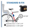 Befestigungssystem für Bellelli B-FIX Fahrradsitze Produktbild-Vorschau 8