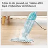 4-teilige Dampfwischer-Pads als Ersatz für Shark Steam Mop Produktbild-Vorschau 2