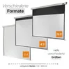 Celexon 1090041, Motorisiert, 12 cm, 12 cm, 16:9, Schwarz, Produktbild-Vorschau 8