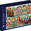 Puzzle BLUEBIRD Matriochka 6000 pièces Voir les images du produit 3