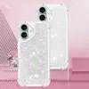 iPhone 16 Plus Hülle - Coverup Liquid Glitzer Back Cover - Produktbild-Vorschau 6