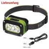 LED aufladbare Stirnlampe P3545, 175 lm, Li-Pol 800 mAh Produktbild-Vorschau