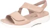 Gabor ROLLINGSOFT Damen Sandale - Sandaletten beige Produktbild-Vorschau 9