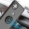 Moto G Stylus 5G 2022 Hülle, Ring Halter Ständer Matte Produktbild-Vorschau 4