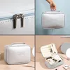 Kosmetiktasche Damen 3er Set PolyurethanWasserdicht Tragbar Produktbild-Vorschau 3