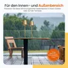 Goliving Tischlampe wiederaufladbar – Tischleuchte - Produktbild-Vorschau 8
