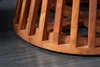 riess-ambiente Runder Esstisch MAISON JADE 120cm natur Produktbild-Vorschau 8