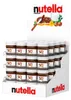 Produktbild Nutella Miniglas Nuss Nougat Creme Brotaufstrich 25g 64er Pack Produktbild-Vorschau
