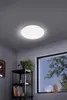 EGLO Pogliola, 1 žiaroviek, LED, 3000 K, 4600 lm, IP20, Náhľad obrázku produktu 12
