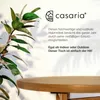 CASARIA® Stehtisch 2er Set Holz Klappbar 110cm Hoch 80 cm Produktbild-Vorschau 8