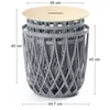 Uniqubo Set5 Korb - 447 mm Produktbild-Vorschau 6