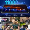 OUKITEL RT9 Tablette Incassable 11000mAh 24Go+256GO Voir les images du produit 3