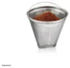 GEFU koffiefilter, herbruikbaar, model FLAVO, maat 4 Productafbeelding-voorbeeld 5