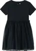 NAME IT Kleid Kurzarm Midi Blusen Dress Größe: Produktbild-Vorschau 1
