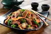 FireRocket Wok Ø 34cm Gusseisen Grill-Wok Cast Iron Pan Produktbild-Vorschau 9